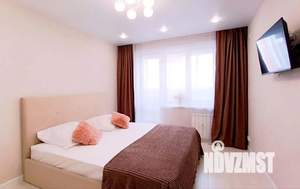 2-к квартира, посуточно, 50м2, 4/10 этаж