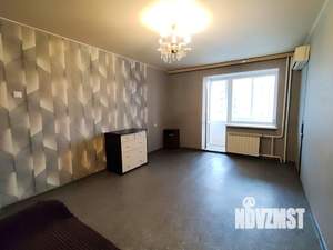 1-к квартира, на длительный срок, 34м2, 4/9 этаж