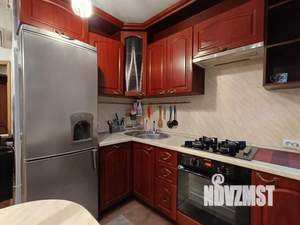 3-к квартира, посуточно, 50м2, 1/1 этаж