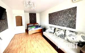 1-к квартира, посуточно, 35м2, 10/12 этаж