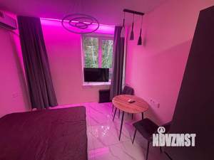 1-к квартира, посуточно, 21м2, 1/1 этаж