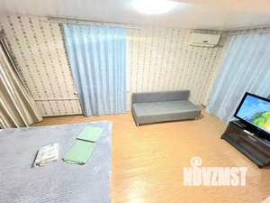 1-к квартира, посуточно, 33м2, 1/1 этаж