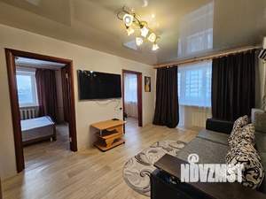 3-к квартира, посуточно, 50м2, 5/5 этаж