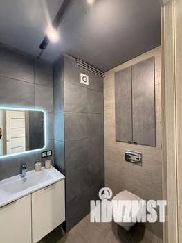 1-к квартира, посуточно, 40м2, 10/10 этаж