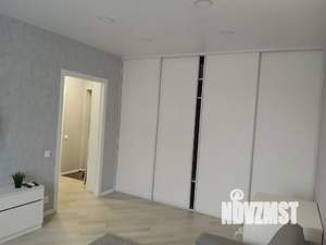 1-к квартира, посуточно, 36м2, 4/10 этаж