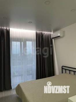 1-к квартира, на длительный срок, 42м2, 12/20 этаж