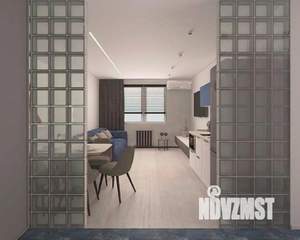 1-к квартира, посуточно, 52м2, 1/1 этаж