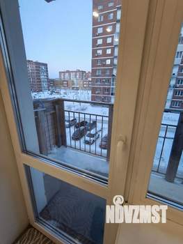 1-к квартира, на длительный срок, 34м2, 4/11 этаж