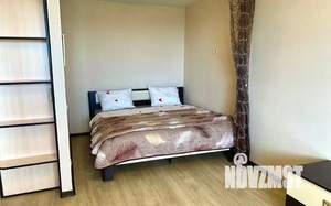 1-к квартира, посуточно, 50м2, 1/1 этаж