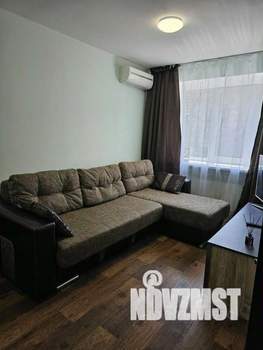 2-к квартира, посуточно, 42м2, 1/1 этаж