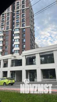 1-к квартира, посуточно, 48м2, 6/24 этаж