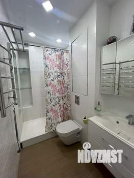 Студия квартира, посуточно, 47м2, 9/11 этаж