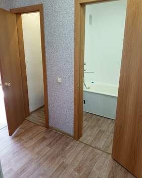 1-к квартира, на длительный срок, 34м2, 4/5 этаж