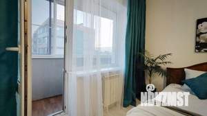 2-к квартира, посуточно, 52м2, 1/1 этаж