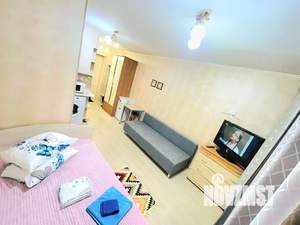 Студия квартира, посуточно, 24м2, 5/7 этаж
