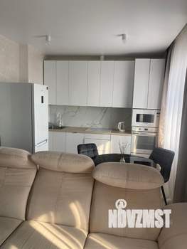 1-к квартира, на длительный срок, 45м2, 19/27 этаж