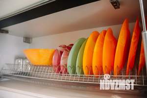 Студия квартира, посуточно, 35м2, 20/25 этаж