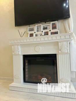 1-к квартира, посуточно, 46м2, 1/1 этаж