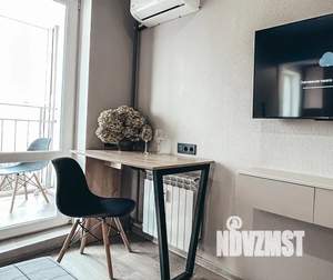 Студия квартира, посуточно, 18м2, 6/10 этаж