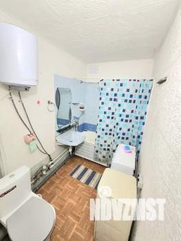 1-к квартира, посуточно, 33м2, 11/14 этаж