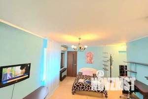 1-к квартира, посуточно, 33м2, 3/4 этаж