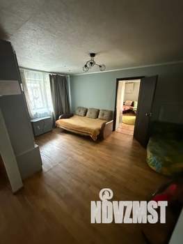 2-к квартира, посуточно, 35м2, 2/5 этаж