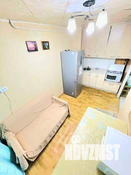 1-к квартира, посуточно, 33м2, 1/1 этаж