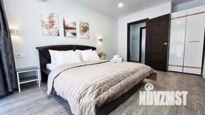 2-к квартира, посуточно, 44м2, 1/1 этаж