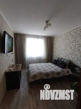 2-к квартира, посуточно, 53м2, 10/10 этаж