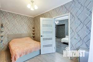 1-к квартира, посуточно, 45м2, 1/5 этаж