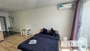 Студия квартира, посуточно, 28м2, 4/7 этаж