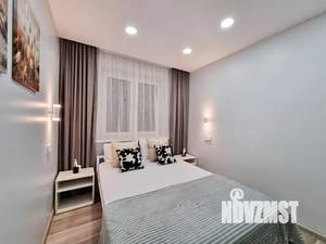 2-к квартира, посуточно, 46м2, 4/5 этаж