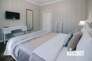 3-к квартира, посуточно, 88м2, 2/5 этаж