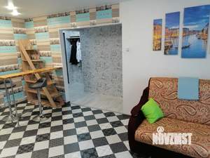 2-к квартира, на длительный срок, 42м2, 5/5 этаж
