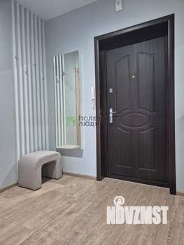 1-к квартира, на длительный срок, 45м2, 14/17 этаж