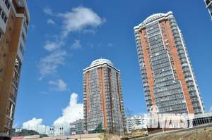 1-к квартира, посуточно, 50м2, 2/15 этаж