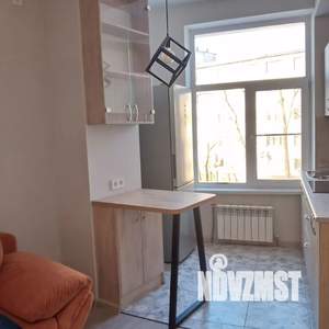 1-к квартира, посуточно, 45м2, 2/8 этаж