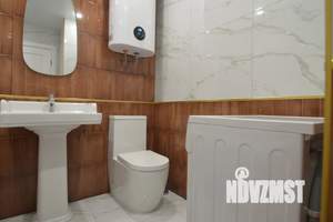 2-к квартира, посуточно, 43м2, 3/5 этаж