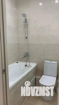 1-к квартира, посуточно, 33м2, 5/10 этаж