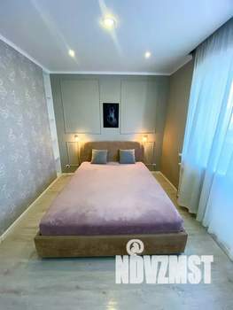 2-к квартира, посуточно, 55м2, 13/25 этаж