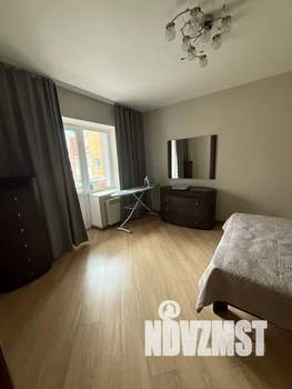 2-к квартира, посуточно, 68м2, 8/13 этаж