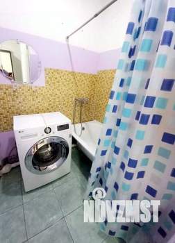 1-к квартира, посуточно, 37м2, 1/1 этаж