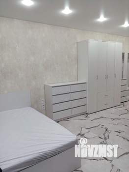 Студия квартира, на длительный срок, 33м2, 4/22 этаж