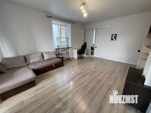 1-к квартира, на длительный срок, 33м2, 4/5 этаж