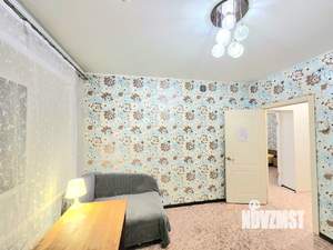 1-к квартира, посуточно, 37м2, 7/9 этаж