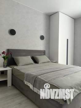 1-к квартира, посуточно, 39м2, 19/20 этаж