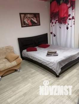 Студия квартира, посуточно, 26м2, 3/9 этаж