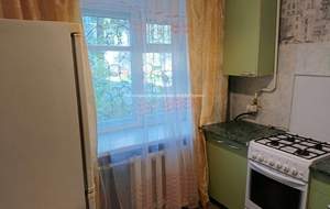 1-к квартира, на длительный срок, 32м2, 1/5 этаж