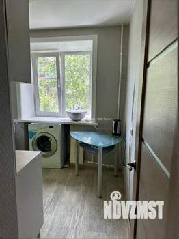 2-к квартира, на длительный срок, 42м2, 4/5 этаж