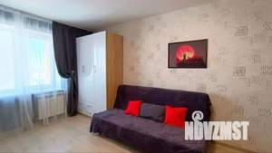 1-к квартира, посуточно, 37м2, 1/1 этаж